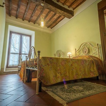 Luxury Apartment Piazza Grande Montepulciano Exterior photo